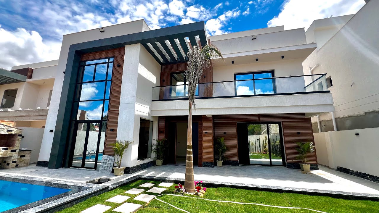 امتلك افضل فيلا داخل كمبوند بالأسكندرية 🏡 بأقل من سعر شقة حرفياً ✅