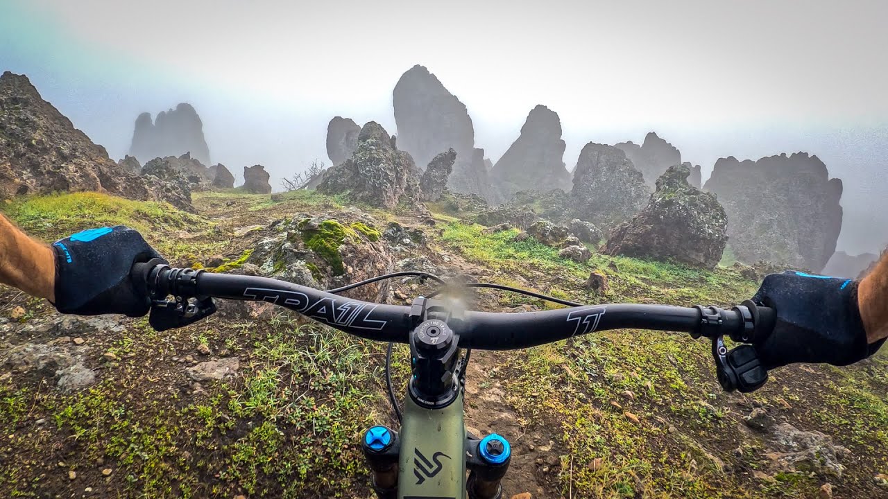 Just the adventure I was looking for | Mountain Biking Calistoga