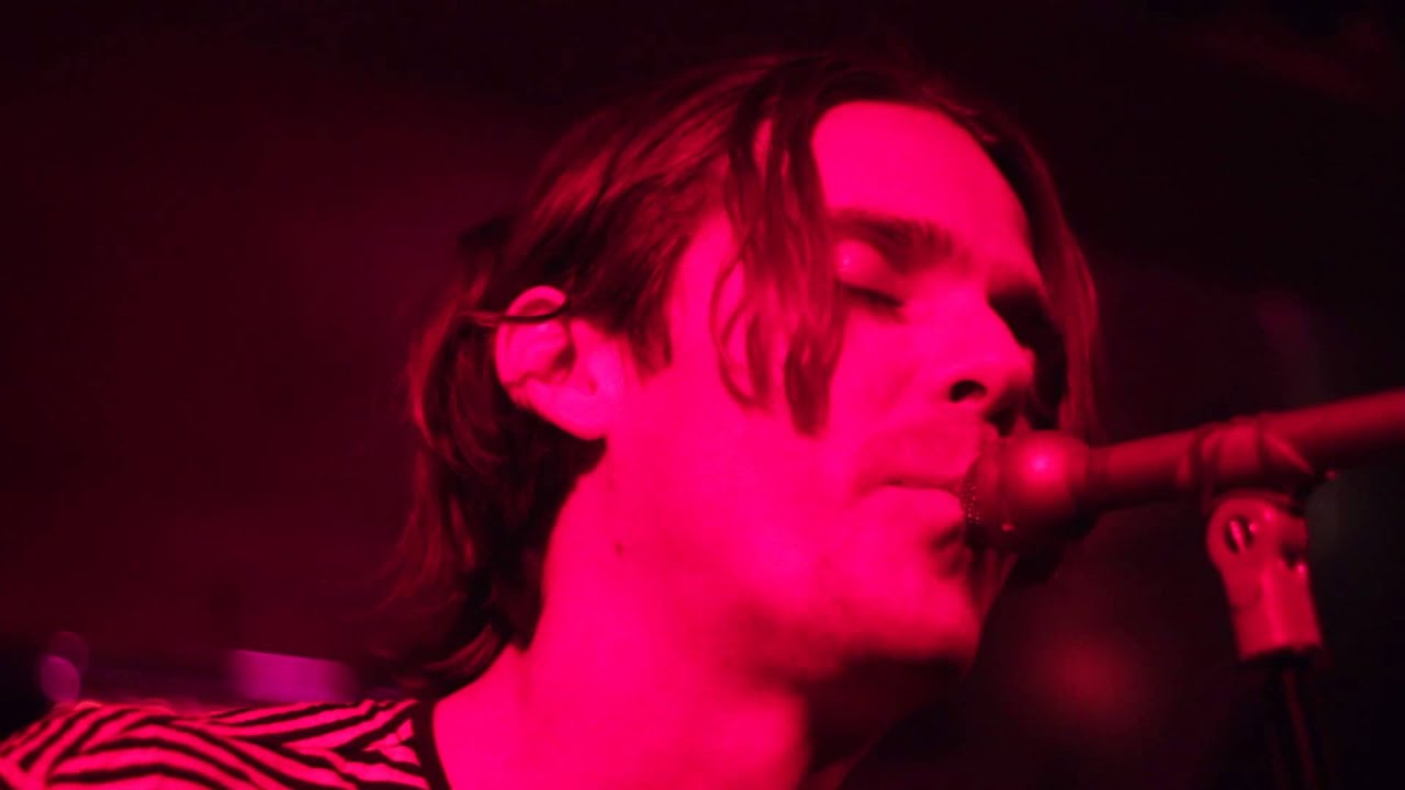 Tracy Bryant // I'm Not There // at the Gonzo //La Suisse Primitive