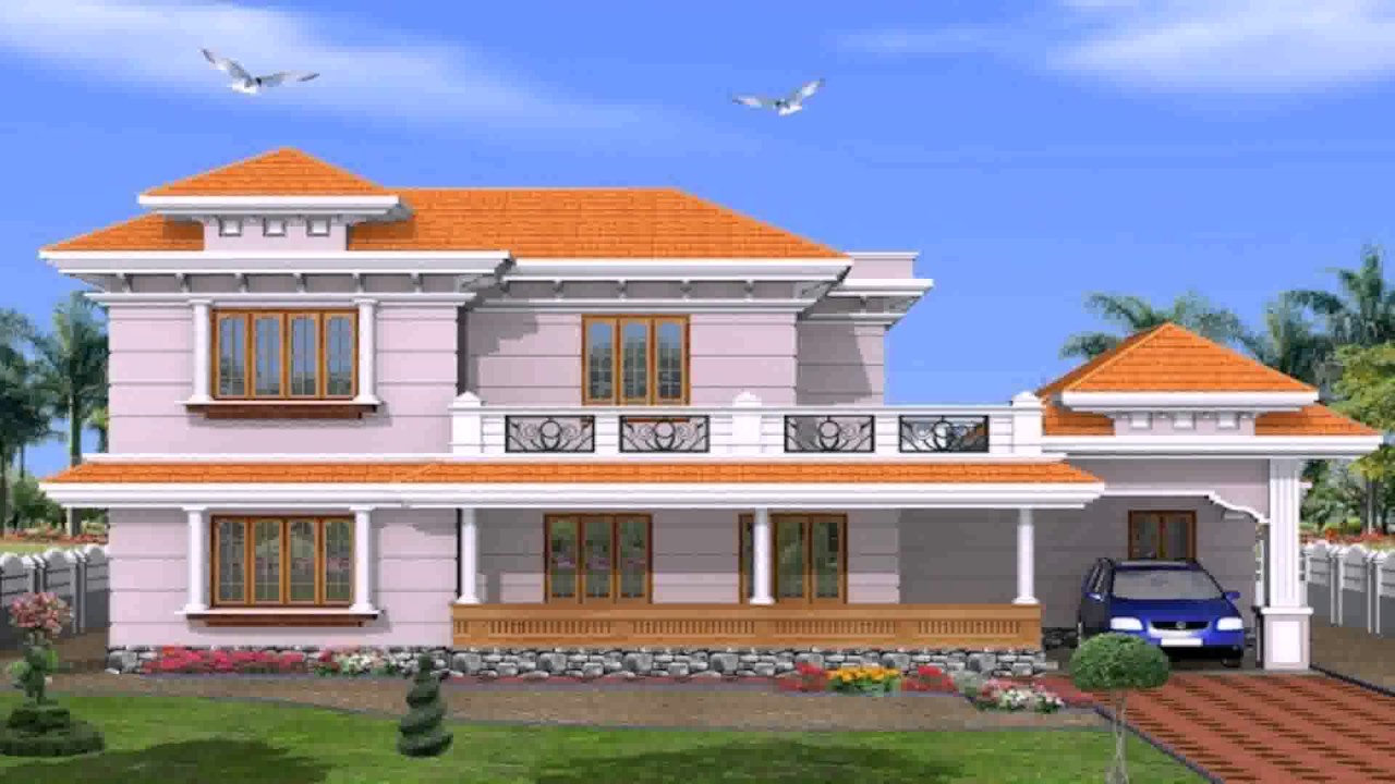  4  Bedroom  House  Plans  Kerala  Style  Architect  see 