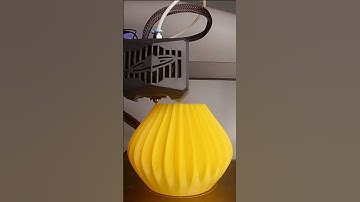Vase Big | 3D Print | Time-lapse