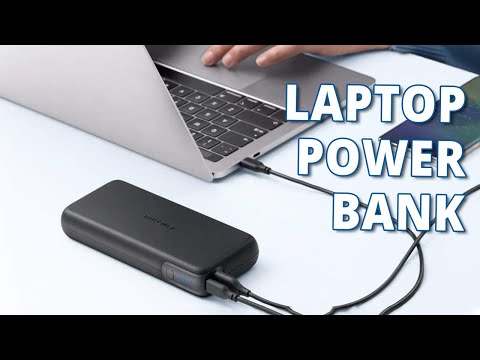 Top 5 Best Laptop Power Banks