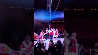 Justin Fletcher’s Christmas singalong at Winter Wonderland 