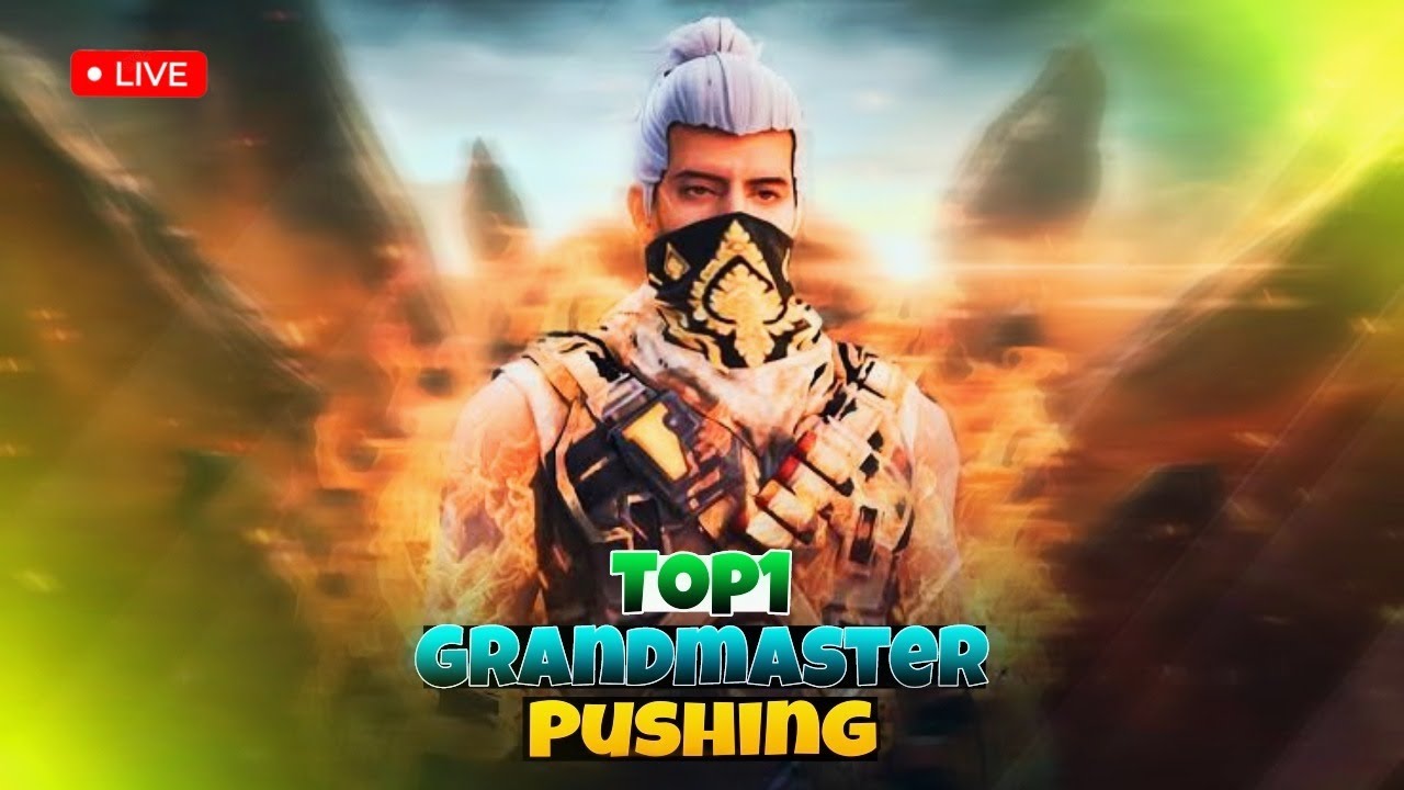 Top 1 Grandmaster Pushing - YouTube