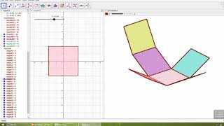 MAKING CUBE NETS WITH GEOGEBRA (CREATING SIMULATIONS OF CUBE NETS WITH GEOGEBRA)