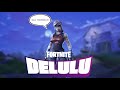 Terribly edited Fortnite Delulu video :))))))))))