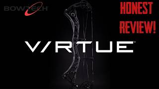 2026 Bowtech Virtue Bow Review: TONS of Tuning features with NO BOW PRESS required