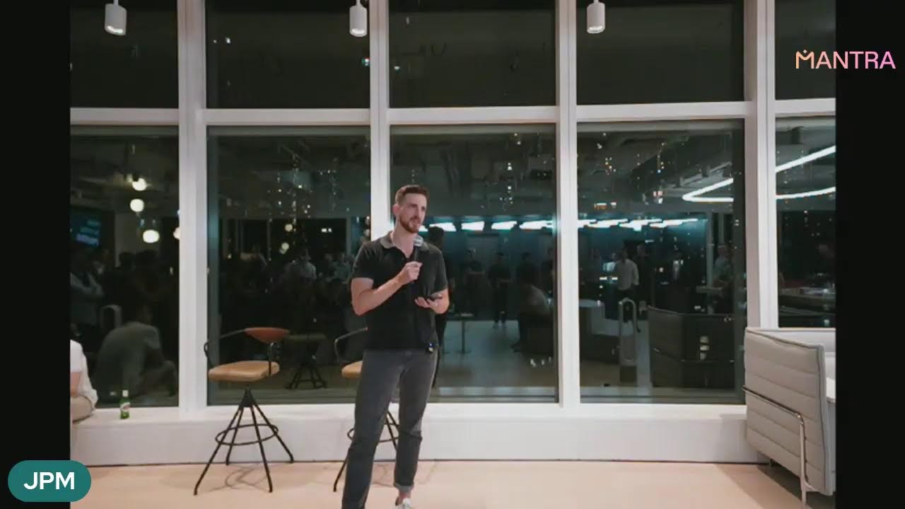 MANTRA's Third Birthday - Ecosystem Update