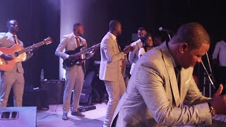 Miniatura del video "#concert#showbuzz#2020#   Moise Matuta ( Rétroviseur, ya yesu aleki bango ) live concert ."