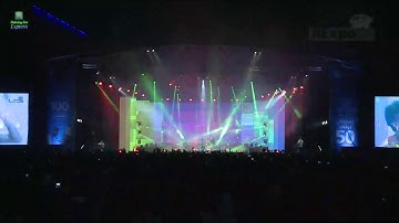 KONSER PANGGUNG UTAMA JFK 2019 -FOURTWNTY- MARKOEM- CLOSING CEREMONY