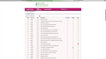 How to Place an Order as an Avon UK Representative