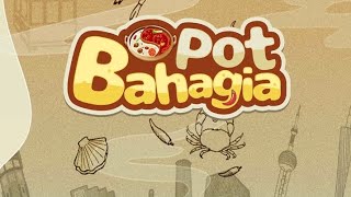 Hot Pot Bahagia Gameplay screenshot 3