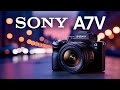 Sony A7V Camera REVOLUTIONIZED!