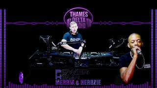 Download Lagu MERRIX \u0026 HERBZIE POWER HOUR -  THAMES DELTA RADIO MP3
