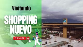 SAN LORENZO CHICO (Salta) y su Nuevo Shopping😱