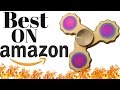 BEST AMAZON SPINNER? Precision Fidget Spinner from VERTICAL VITALITY LLC