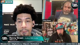 Miami Dolphins Going With More Speed, Miami Heat At The Club, Florida Panthers GM 2  | Tobin & Leroy