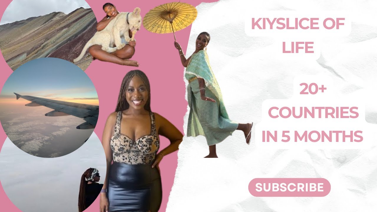 Exactly How Much I Saved To Travel + Budget Tips