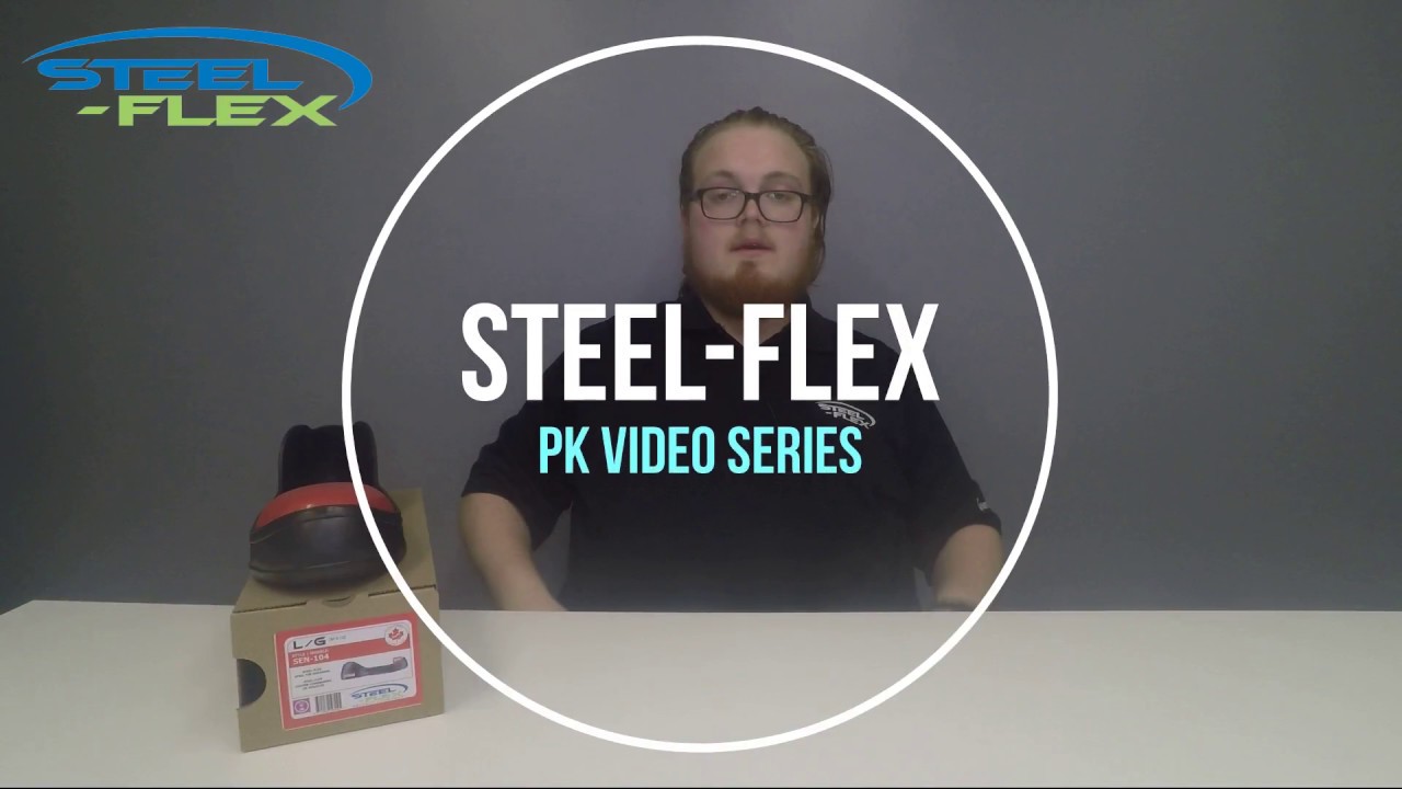 steel flex overshoes