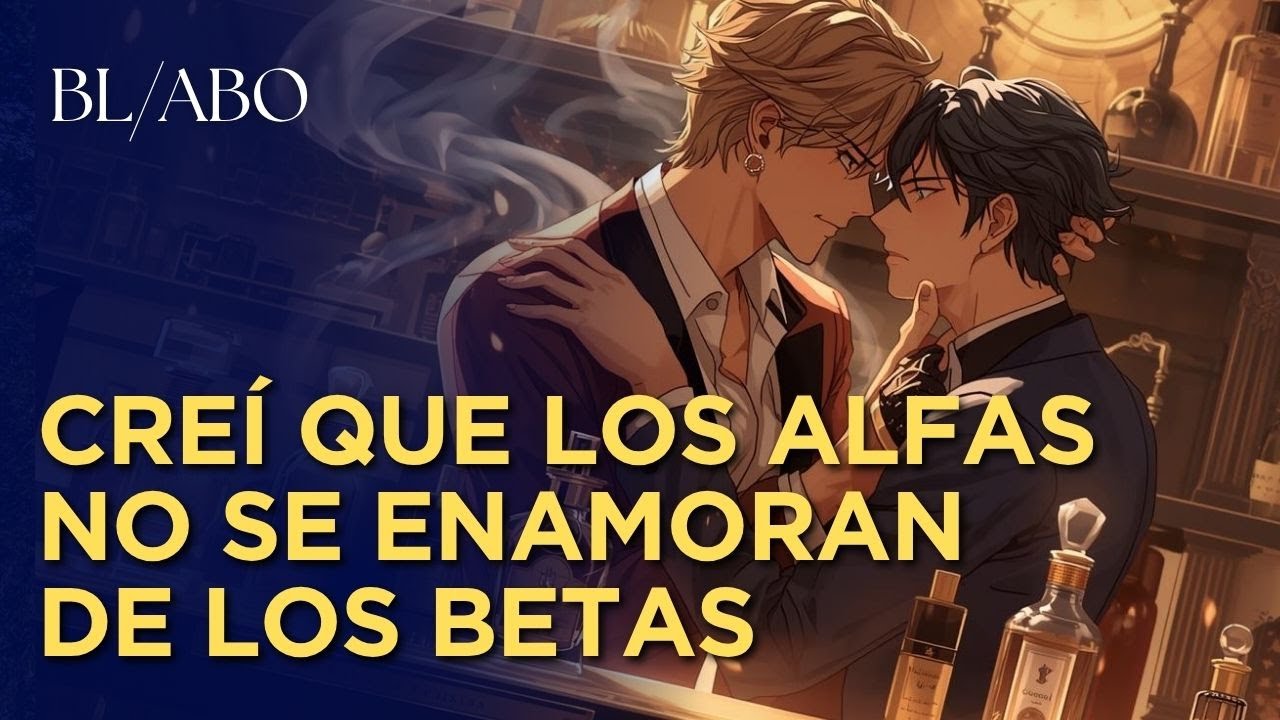 FUI SOLO UN BETA en su mundo. hasta que el CEO Alfa me Propuso Matrimonio. BL Yaoi | Omega Love 🏳️‍🌈