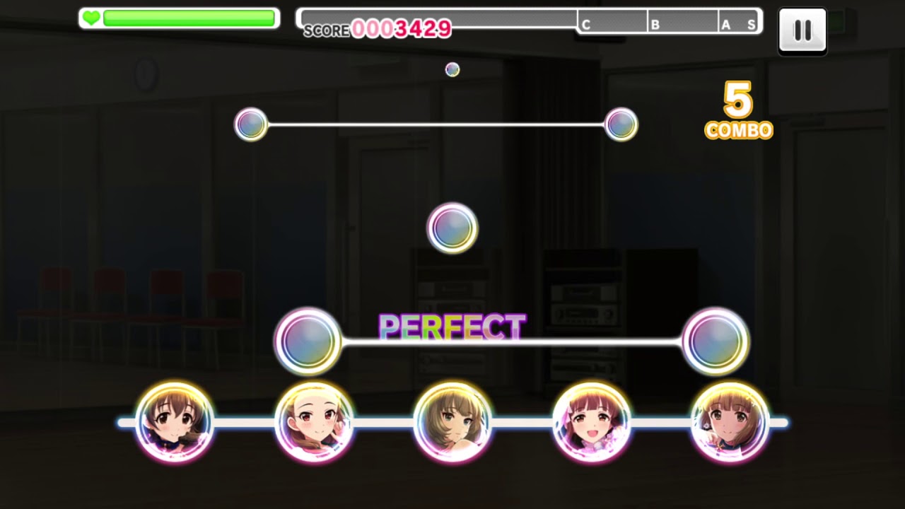 Great Journeyマスタープラス譜面確認動画 デレステ Youtube