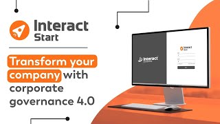 Interact Start Discover The New Solution For Governance 4.0 English