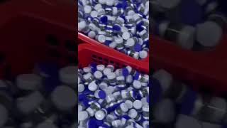 Research-grade peptide raw materials for cosmetic and supplement manufacturers.