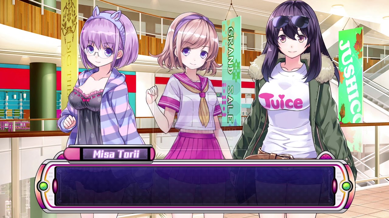 Gun Gun Pixies Walkthrough 10 Mission 2, Second Order Part 1 YouTube