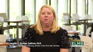 Elms College: Learning Through Discovery Model