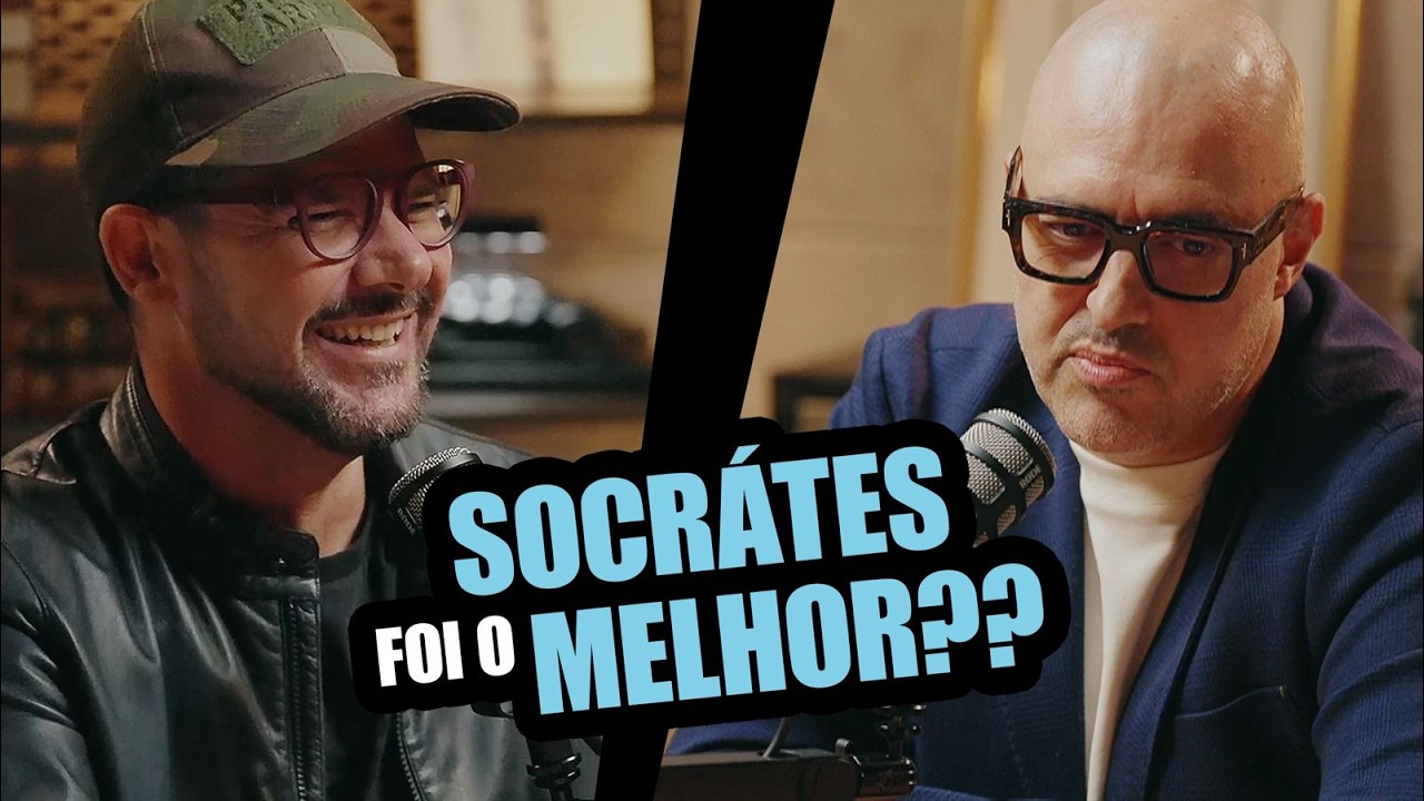 CdK | 127 | João Miguel Tavares: Sócrates, Ventura e um Sistema Viciado?