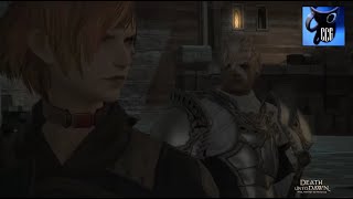 FFXIV PATCH5.5  [MSQ]  Fordola & Arevanld Cutscene #2