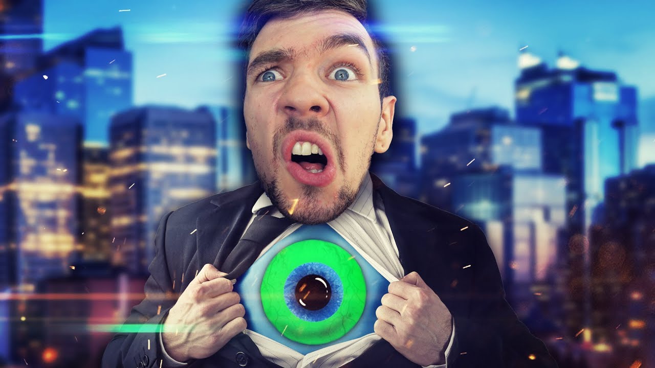 UNIVERSE'S STRONGEST SUPERHERO | Megaton Rainfall