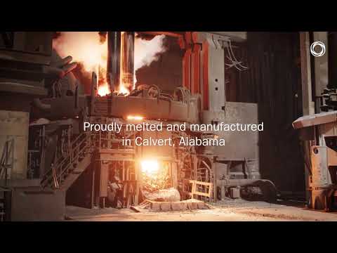 Outokumpu Calvert Operations - America&rsquo;s most technically advanced stainless steel mill