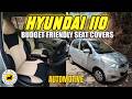 Old Hyundai i10 Budget-Friendly Seat Covers | Premium Custom Interior Upgrade by Orchis Mumbai