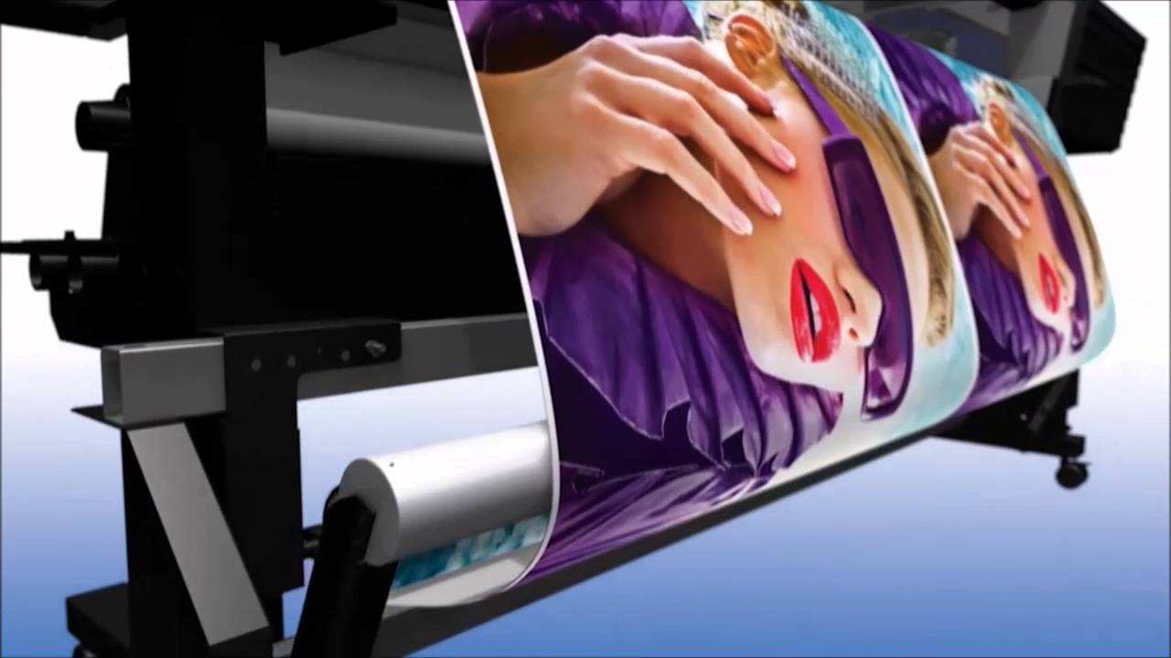 Roland vg series all graphic supplies youtube