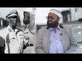XOGWARAN DAGAALKII 77 XOREYNTII QABRIDAHARRE IYO DHAGAXBUUR KORNEEL CILMI GARWEYNE 1 2