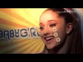 Love me -Ariana Grande by AGB Thank'u 