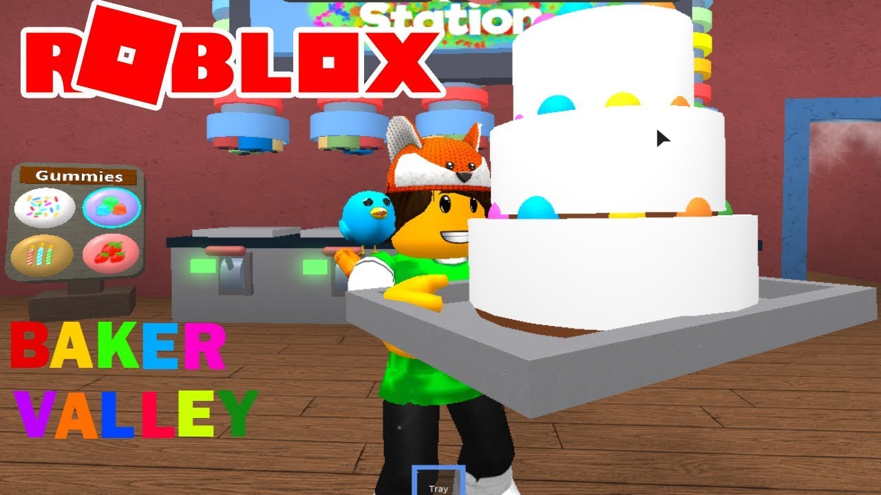 jogo de viran bolo roblox de graça