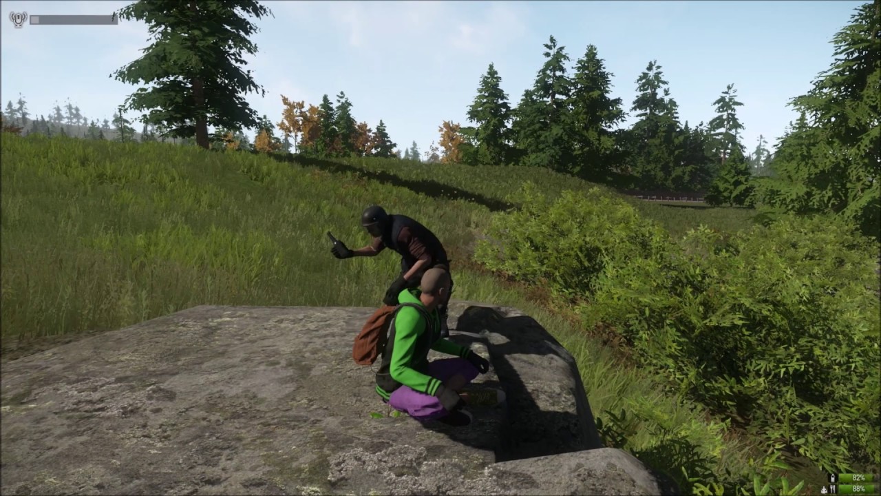 Miscreated RP - Funniest Robbery Role Play Ever. - Permadeath D̶a̶r̶y̶l̶ ̶B̶l̶a̶z̶e̶