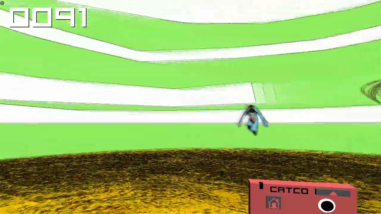 [CLIP] Zineth - Hawk Nest Tower Climb POSSIBLE!