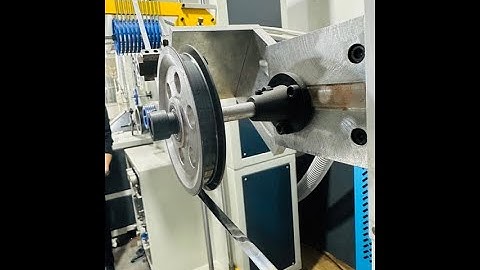 RAYTRON PV Ribbon & Busbar production