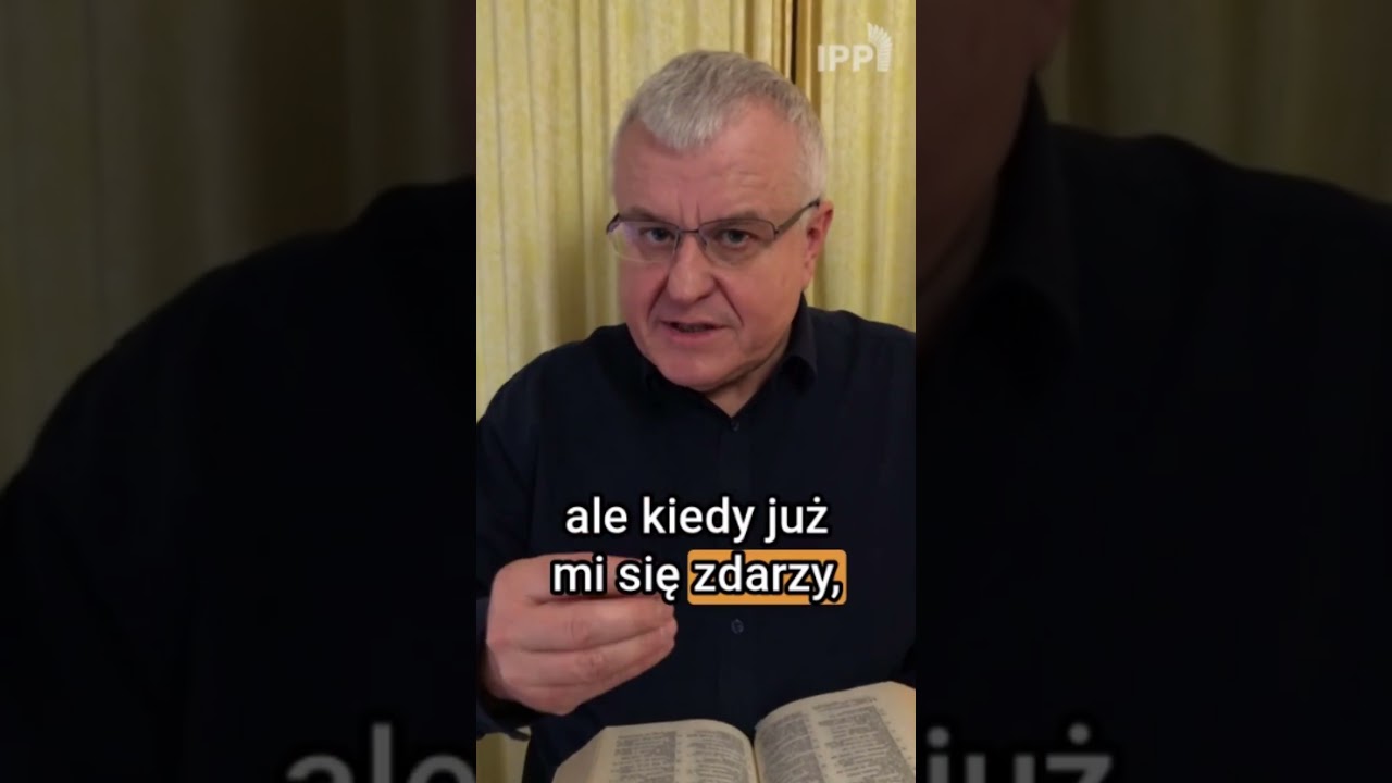 Kto Ci pomoże z gniewem? #Pomyśldziś #1790 episode artwork