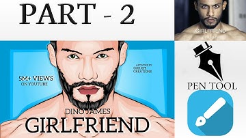 Part-2 Vector Art Step by step in INFINITE DESIGN || Digital Artwork In Infinite Design Step by step