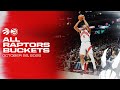Raptors' Full Game Highlights vs Hawks 🏀