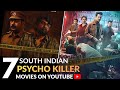 Top 8 South Malayalam Psycho Crime Thrillers in Hindi 2025