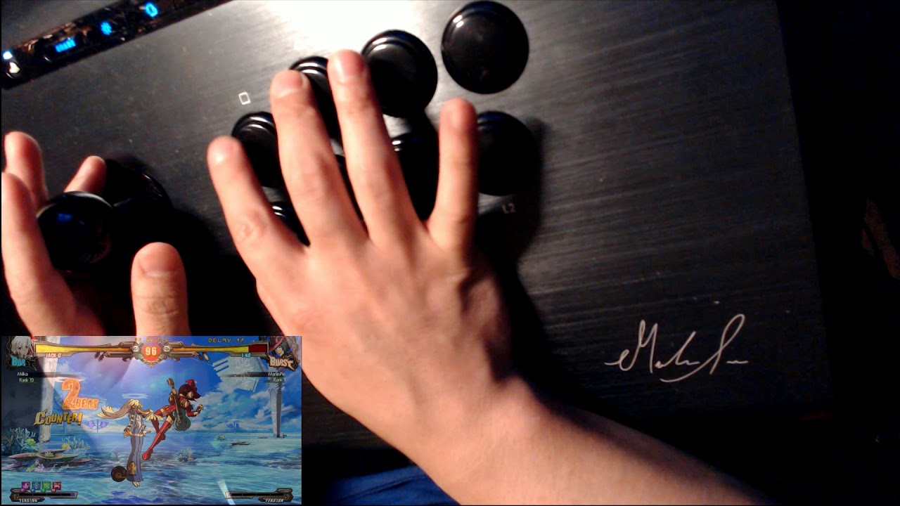 ASMR for the FGC: How I play