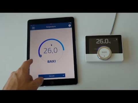 Video Tutorial Funzionamento App Baxi Mago