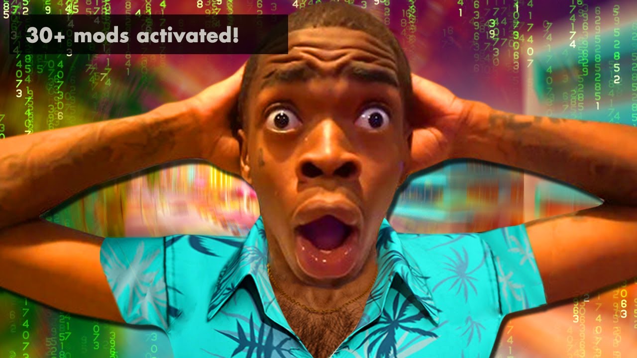 Letting AI Destroy GTA Vice City