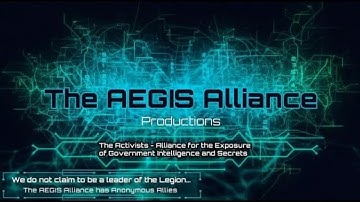 Official The AEGIS Alliance Intro 2.0