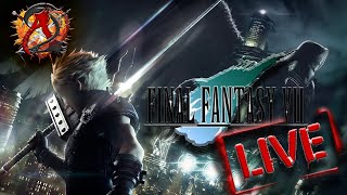 Live final fantasy 7